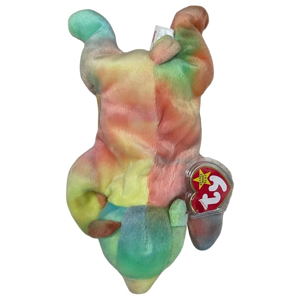 TY Beanie Baby - SAMMY the Bear  1999 (8.5 inch) - Picture 3 of 7